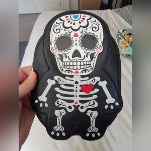 Snall Skull Purse - Brand: Sleepyville Critters
